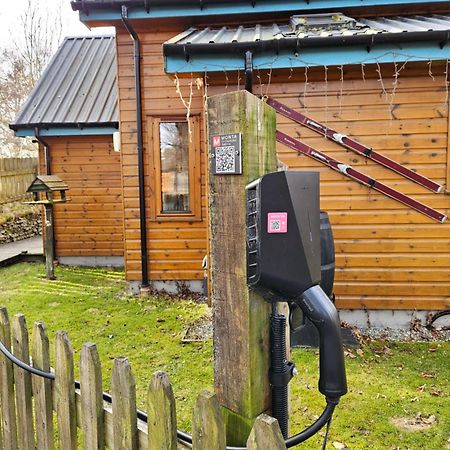 Baltinna East - By Where Stags Roar Newtonmore Exterior photo